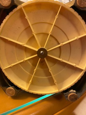 Lumitone Radio Lamp