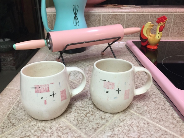 Tickled Pink Mugs